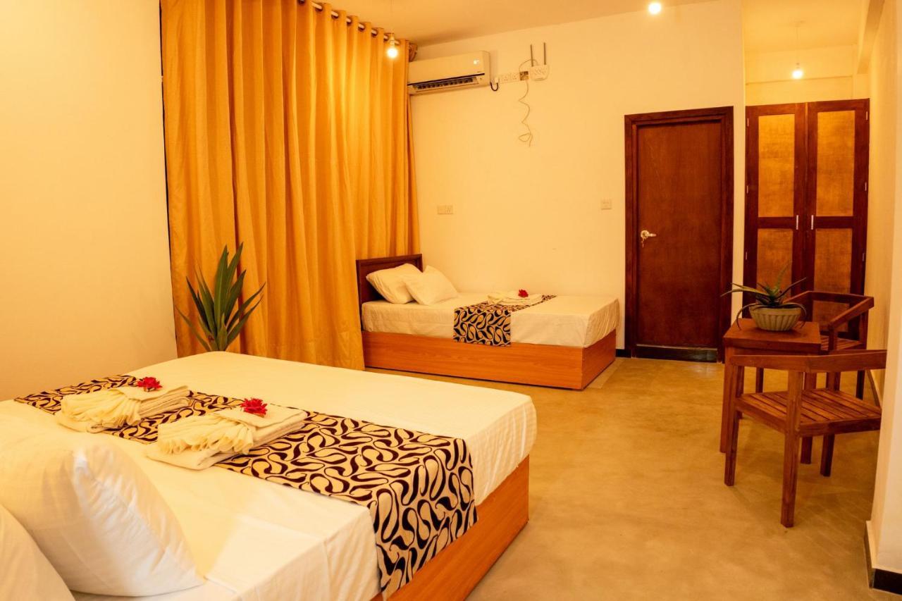 Tevins Place - Unawatuna Exterior foto